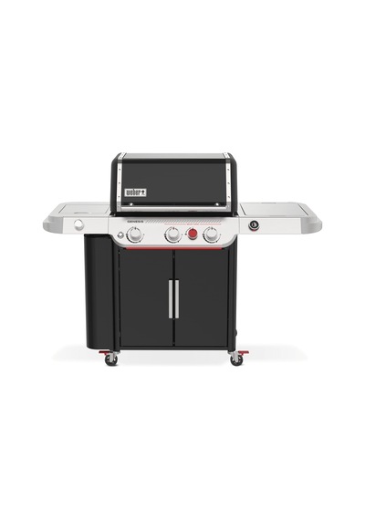 Weber 1501956 Genesis Epx-335 W Gazlı Barbekü-623 Siyah