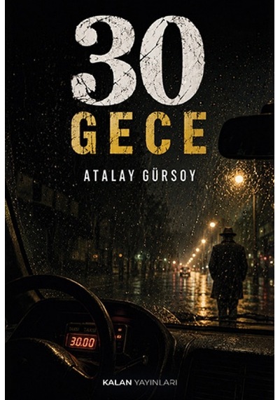 30 Gece Kitabı Eseri