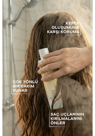 Tto Thermal Sebo Şampuan 250 Ml – Onarıcı ve Yoğun Nemlendiricili Kepek ve Egzama Karşıtı