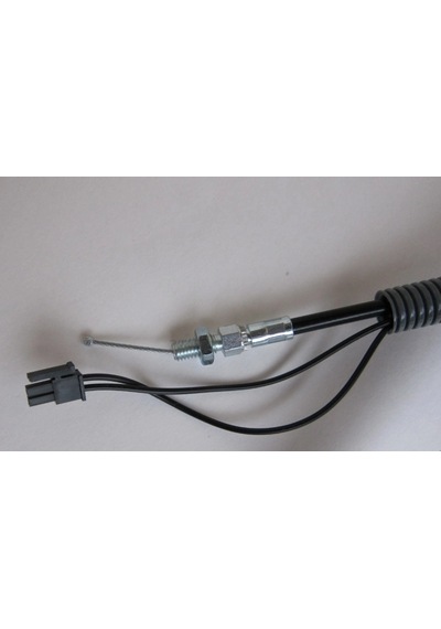 Oleomac Kabze Komple 753-755 Master Tırpan Modellerine Uygun 61110213r