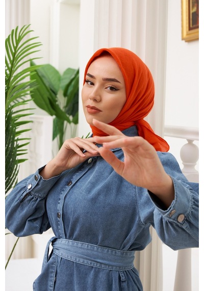 Silk Home Organik Jazz Eşarp 78002-15
