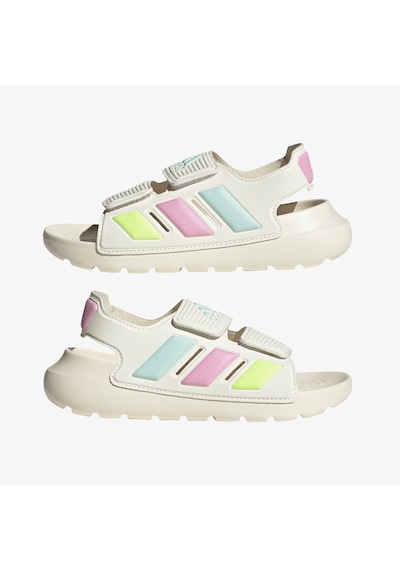 Adidas Altaswim 2.0 C Çocuk Beyaz Terlik Jı3062 Beyaz