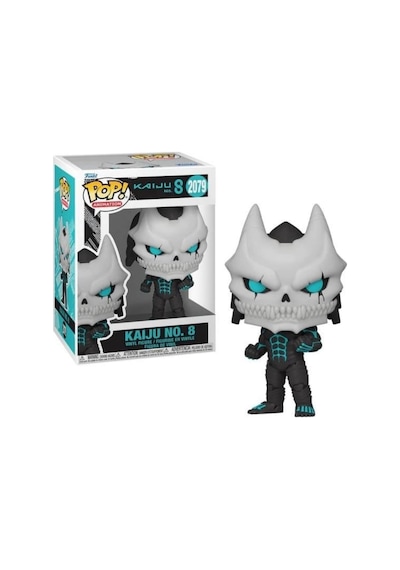 Funko Pop Animation Kaiju No. 8 Lisanslı Figür