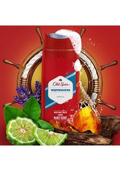 Whitewater Shower Gel Diğer