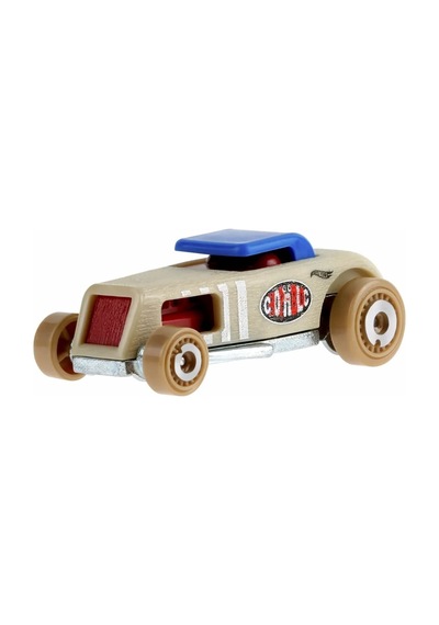 Hot Wheels Tekli Arabalar Chop 'n Bloc - Jjh60 Kısa Kart Çok Renkli