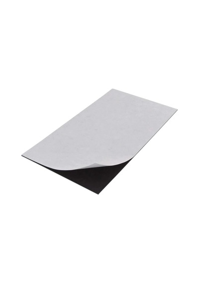 Contacall Yapışkanlı Tabaka Mıknatıs Magnet 0,5 Mm Kalınlık 61x101 Cm