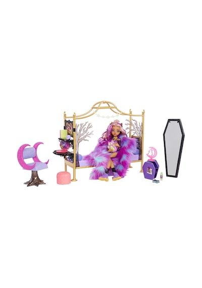 Monster High Harika Yatak Odası Oyun Seti