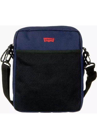 Levi'S Lacivert Bel Çantası Dual Strap Crossbody Bag D6666-0001-5413 Lacivert