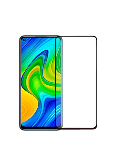 Xiaomi Redmi Note 9 Fiber Nano Kırılmaz Ekran Koruyucu