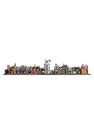 Lego Harry Potter 76444 Diagon Alley Wizarding Shops