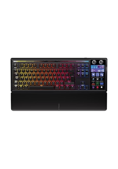 Corsaır Galleon 100 Sd Mlx Pulse Switch Rgb Siyah Gaming Klavye