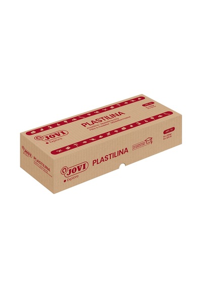 Kurumayan Oyun Hamuru Basıc 3 X 5 Renk - 15'li Kutu Jovı 72b 350 Gr