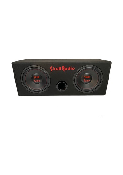 Skull Audio S2-12 Spl Bass 2'li Mdf Kabinli