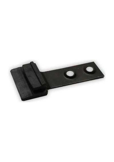 Klips Sunroof L Kızak Çıta Bmw E46 54138246025 2 Adet