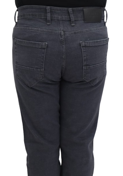 Hacker Denim Hacker Dmctekstil Erkek Y708 Yüksek Bel Rahat Kesim Boru Paça Jean Pantolon Füme Hacker Denim Hacker Dmctekstil Erkek Y708 Yüksek Bel Rahat Kesim Boru Paça Jean Pantolon Füme