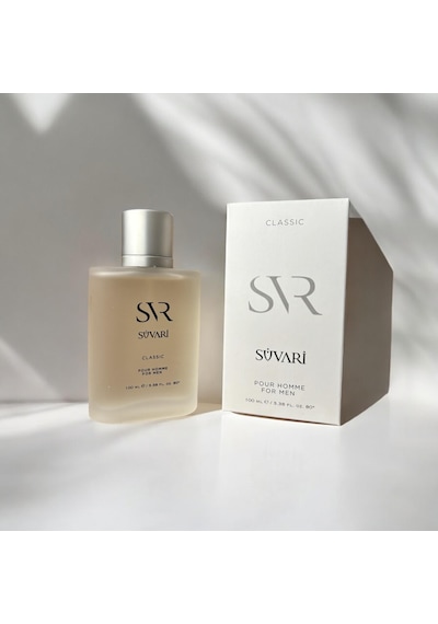 Süvari Classic Erkek Parfüm EDP 100 ML