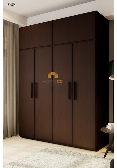 Yapışkanlı Folyo - Naturel Avrupa Ceviz - Mobilya Duvar Kapı - 120cm Genişlik - Kw033 120 X 900 Cm