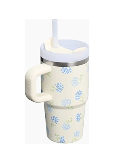 Stanley The Quencher H2.o Flowstate Tumbler 0.59l Pipetli Termos 10-21116-0271 Krem