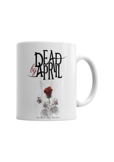 Dead By April Nightrage All That Remains Kupa Bardak Porselen No35360 Karışık
