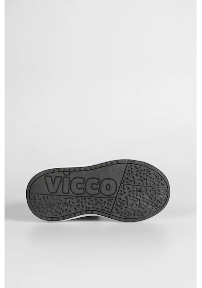 Vicco Dragus Erkek Çocuk Işıklı Taban Rahat Hafif Ortopedik Bot Kahve