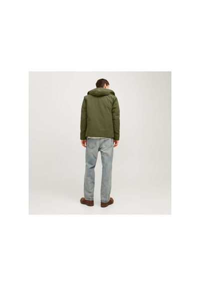 Jack & Jones Jjekeen Jacket Sn Grape Leaf Haki