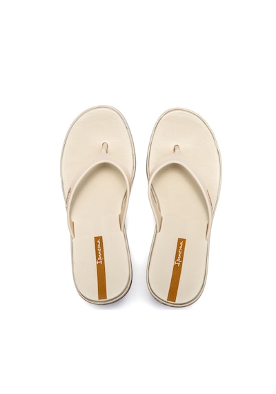 Ipanema High Fashion Fem Kadın Parmak Arası Terlik Bej 35/40 Bej
