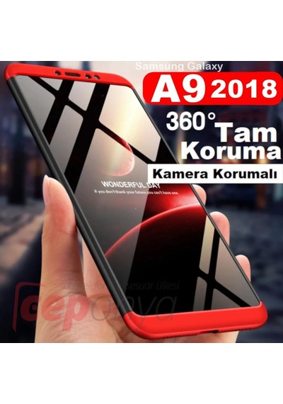 Oppo A9 2020 Kilif Zore Kamera Korumali 360 Tam Koruma Ays 409803020