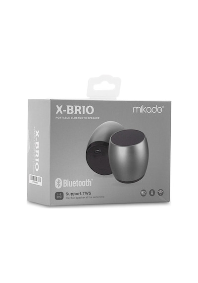 Mikado MD-2BT X-Brio Bluetooth Hoparlör Mikado MD-2BT X-Brio Bluetooth Hoparlör