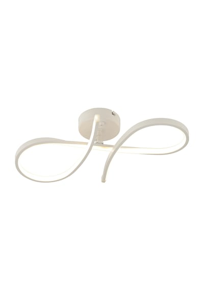 Vetto Beyaz 38 Watt Modern Plafonyer Led Avize