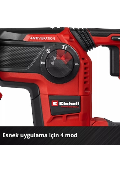 Einhell TP-HD 18/28 Li BL +4 (1x3,0 Ah+) Akülü Kırıcı Delici - 4514274
