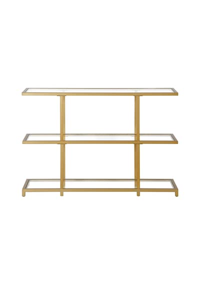 Betty Gold Metal&cam Dresuar 107cm Gold