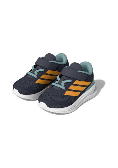 Kı1778-b Adidas Runfalcon 6 El I Bebek Spor Ayakkabı Antrasit Kı1778-b Antrasit Yeşil