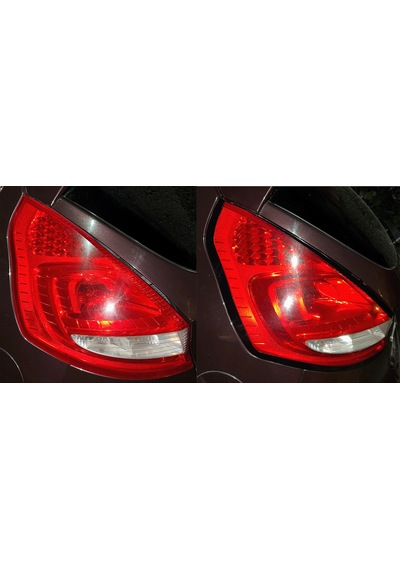 Ford Fiesta Mk7 2008-2016 Stop Çerçeve - Piano Black, Siyah
