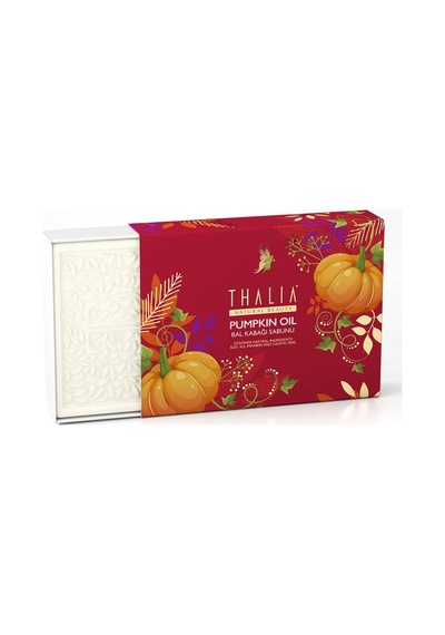 Thalia Doğal Balkabağı Katı Bitkisel Sabun 150 G