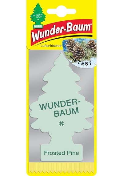 Car Freshner Asma Koku Buzlu Çam