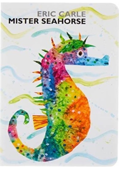 Mister Seahorse 9780399254901