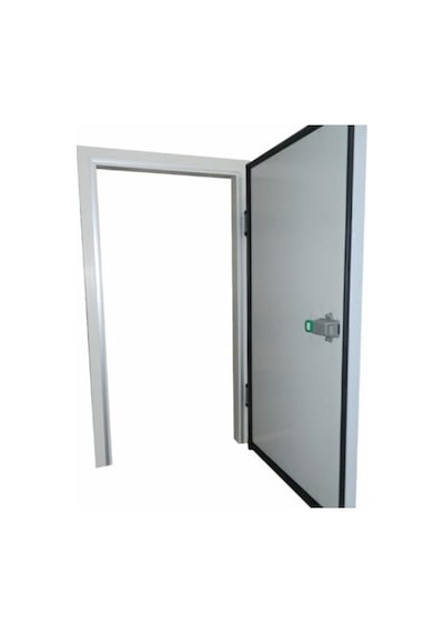 90*190Mm Soğuk Hava Deposu Kapısı -18 / -40 Odalar İçin
