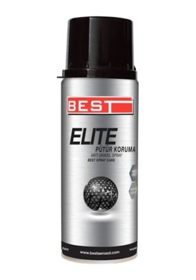 Best Pütür Alt Koruma Boyası 400 ML