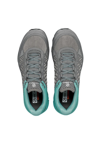 Scarpa Spin Ultra Erkek Koşu Ayakkabısı Iron - Deep Sea