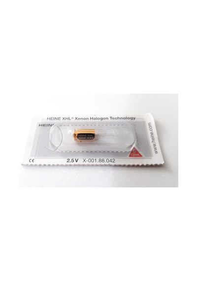 Heine X-001.88.042 2.5V Ampul