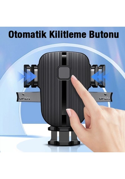 Ally B073 Araç İçi Havalandırma Telefon Tutucu- 5775