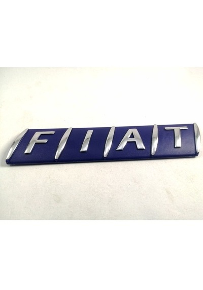 Fiat Palio Siena Brava Marea Arka Bagaj Yazısı Bombeli 98820445