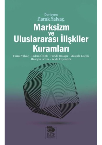 Marksizm ve Uluslararası İlişkiler Kuramları- İmge Kitabevi