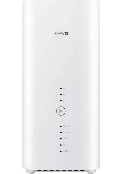 Keepgo/huawei Lte Cat19 Mobil Yönlendirici 1.6gbps Dl Beyaz , Beyaz