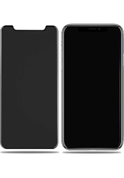 Apple Uyumlu iPhone X Rika Premium Hayalet Temperli Cam Ekran Koruyucu