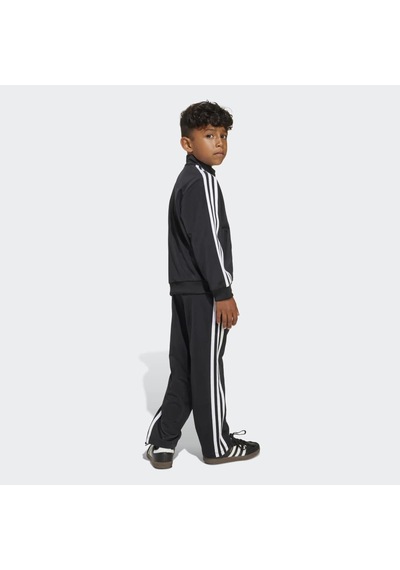 Adidas Kd3299 Fırebırd Ts Çocuk Eşofman Takımı Siyah