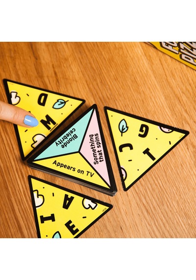 Big Potato Games - P For Pizza Kutu Oyunu