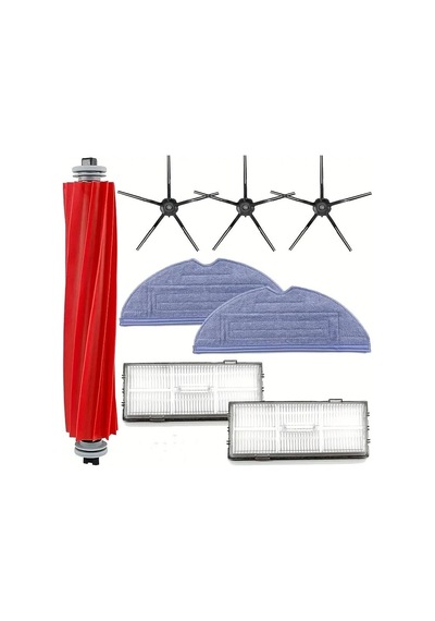 Roborck S7 S7+ S7 Maxv S7 Maxv Plus T7s T7 Plus T7s 8 Parça Set