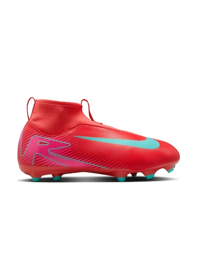 Nike Mercurial Superfly 10 Academy Çocuk Kramponu Kırmızı