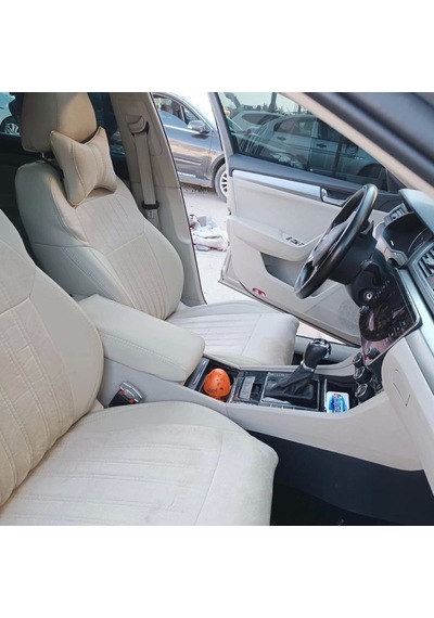 Skoda Superb Araca Özel Dikim Koltuk Kılıfı